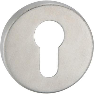 Накладка  MVM Е11 PZ нержавеющая сталь