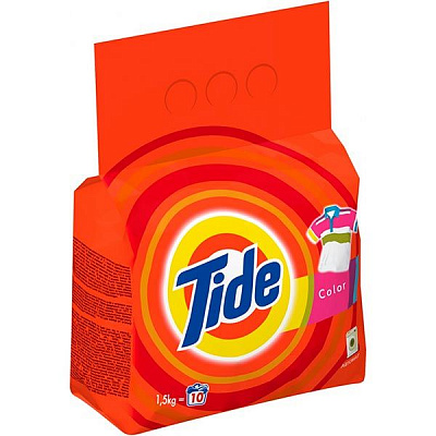 Пральний порошок Tide Color 1.5 кг