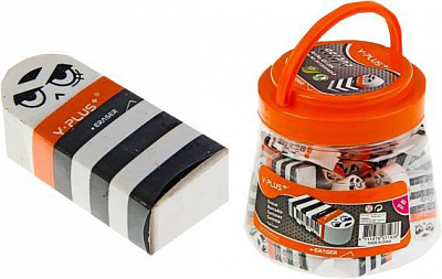 Гумка EX120400 Y-Plus