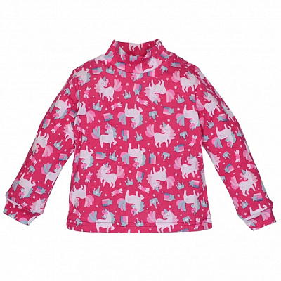 Свитер для девочки Татошка р.104 фуксия 0215202бед 