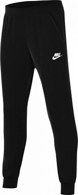 Брюки Nike K NSW CLUB FLC JGGR LBR FD3008-010 р. L черный