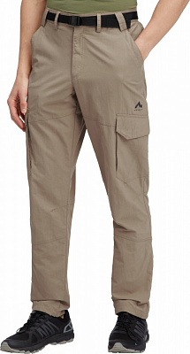 Брюки McKinley Aliceville III mn 286178-074 р. 46 бежевый