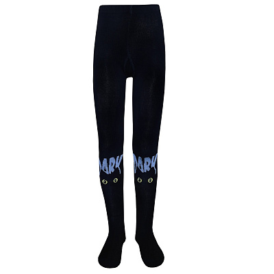 Колготки детские унисекс Легка хода 8248 р.104-112 черный