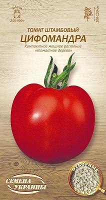 Семена Семена Украины томат штамбовый Цифомандра 658200 0,1г