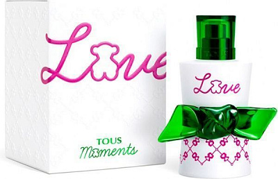 Туалетна вода Tous Love 30 мл