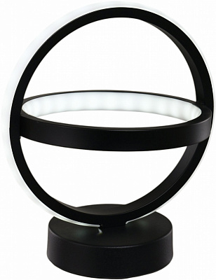 Настольная лампа Sensio LED H 210х180 4 W 336 lm 3000-6500 K 4 Вт черный ALG-3167