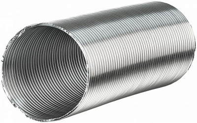 Воздуxовод  ВЕНТС Алювент Н d150/1