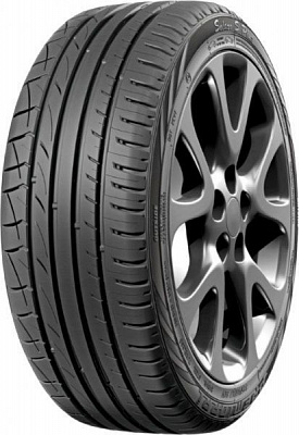 Шина SOLAZO S plus 215/55R17 94W лето