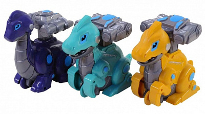 Игрушка заводная Metr+ Динозавр в ассортименте HY-761