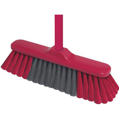 Мітла з держаком Фронтьєра 30x6 см York