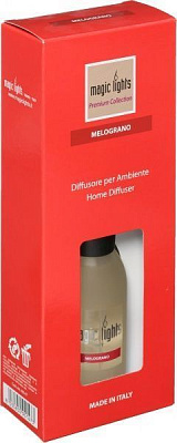 Аромадиффузор для дома Magic Lights Гранат 125 мл 