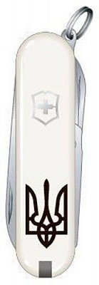 Нож Victorinox Classic Sd Ukraine Тризуб 0.6223.7R2.TP148