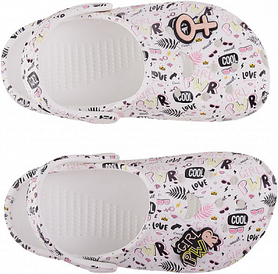 Сабо Coqui 8114-265-3200 р.30/31 разноцветный