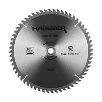 Пильный диск Haisser  250x30x3 Z60