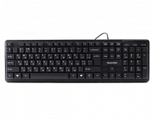 Клавіатура Maxxter KBM-U01-UA (KBM-U01-UA) black 