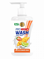 Крем-мыло Pro Wash Фруктовый микс 470 мл