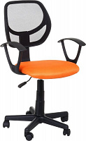 Кресло Foshan Вита оранжевый 