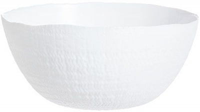 Салатник Ammonite White 23 см Luminarc