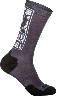 Шкарпетки Sock&Awe Crew Liberty [019] Black L