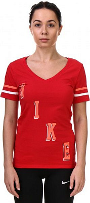 Футболка Nike 729442-657 S красный