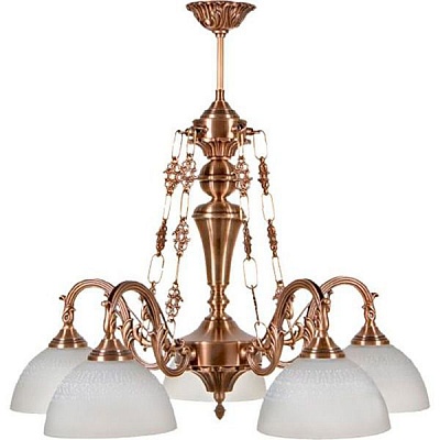 Люстра Фабрика света Опера НСБ 020-5x60-051