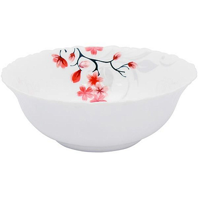 Салатник Santorin Сакура 16.5 см