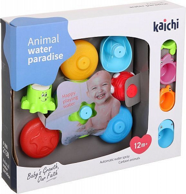 Игровой набор Shantou Водяной рай I1223209