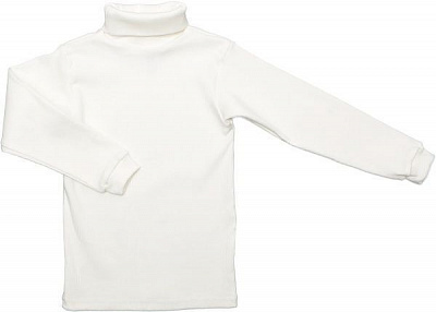 Гольф унисекс Україна Гф200 р.110 молочный 