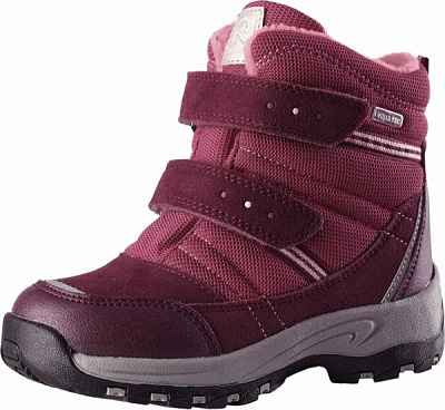 Сапоги Reima 569322_3690 р.30 вишневый 