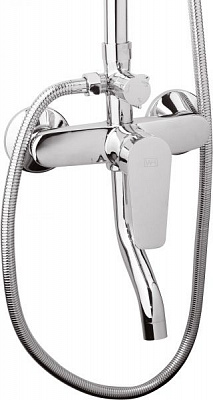 Душевая система Water House Modern HB5121101C-01-80