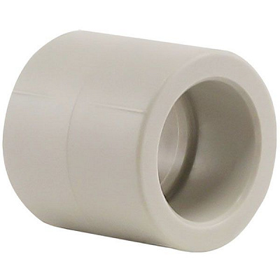 Муфта соединительная Wavin Ekoplastik ППР d50 мм