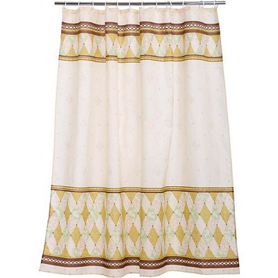 Шторка для ванны Dariana JG-004-1 180х200 см