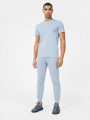 Штани 4F TROUSERS CAS M564 4FSS23TTROM564-34S р. L блакитний