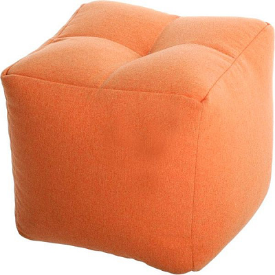 Пуф Marbet Blokko Soft №09 помаранчевий