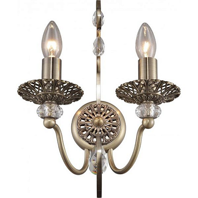 Бра Altalusse INL-1099W-02 античная бронза