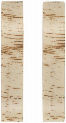 Комплект з'єднувачів Novart дуб арктичний