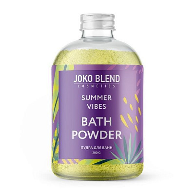 Засіб Joko Blend Cosmetics Summer Vibes 200 г