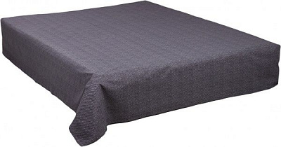 Простынь Слип 160x220 см темно-серый La Nuit 