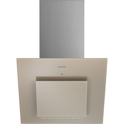 Вытяжка Pyramida HES 30 (D-600 MM) SAND /AJ