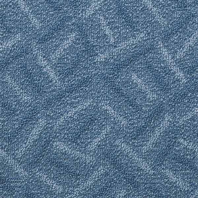 Ковролін Темпо 48325 синій 4 м