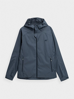 Куртка 4F TECHNICAL JACKET 4FAW22TTJAM159-31S р.L синій