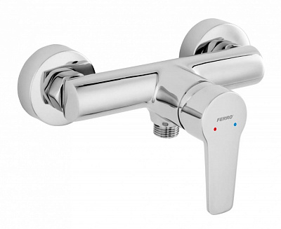 Смеситель для душа Ferro RENNTO хром