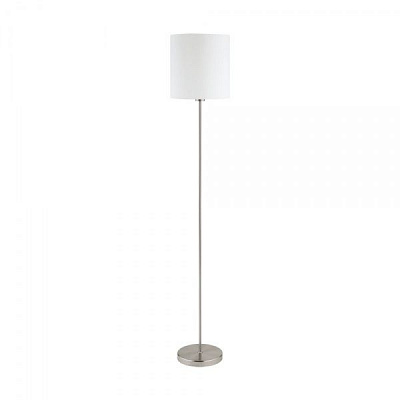 Торшер Eglo 95164 Pasteri E27 60 Вт белый 