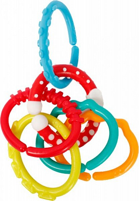 Развивающая игрушка Курносики Цепочка