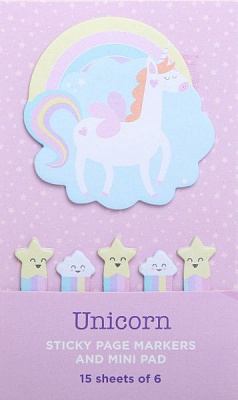 Стикеры Единорог