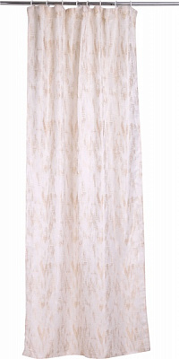 Штора Stone песочный 140х275 см La Nuit