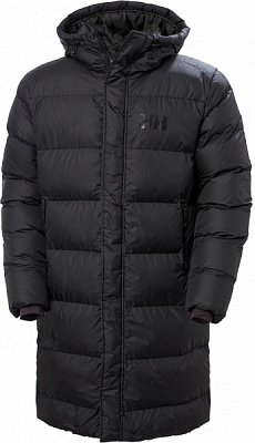 Куртка-парка Helly Hansen ACTIVE LONG WINTER PARKA 53599_990 р.XL чорний
