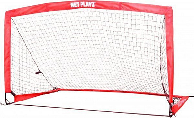 Ворота Net Playz SOCCER SPEEDY MEDIUM р. OS красный ODS-3089 Soccer Speedy Medium
