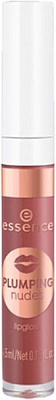 Блеск для губ Essence Plumping Nudes №06 Big Bang 4,5 мл