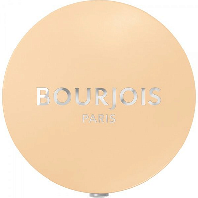 Тени Bourjois OMBRE A PAUPIERES моно 04 Warm Light Beige 1,2 г